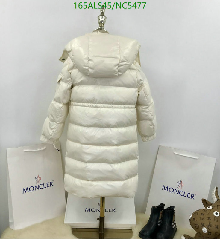 Moncler-Kids Clothing Code: NC5477 