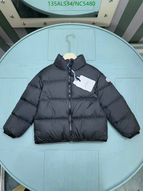 Moncler-Kids Clothing Code: NC5480 
