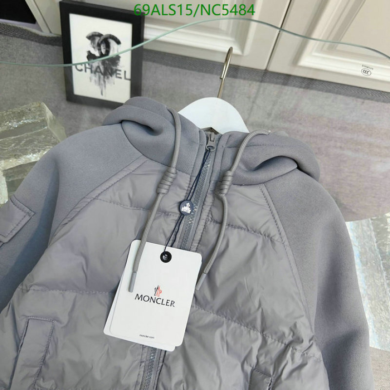 Moncler-Kids Clothing Code: NC5484 