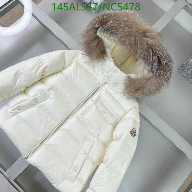 Moncler-Kids Clothing Code: NC5478 