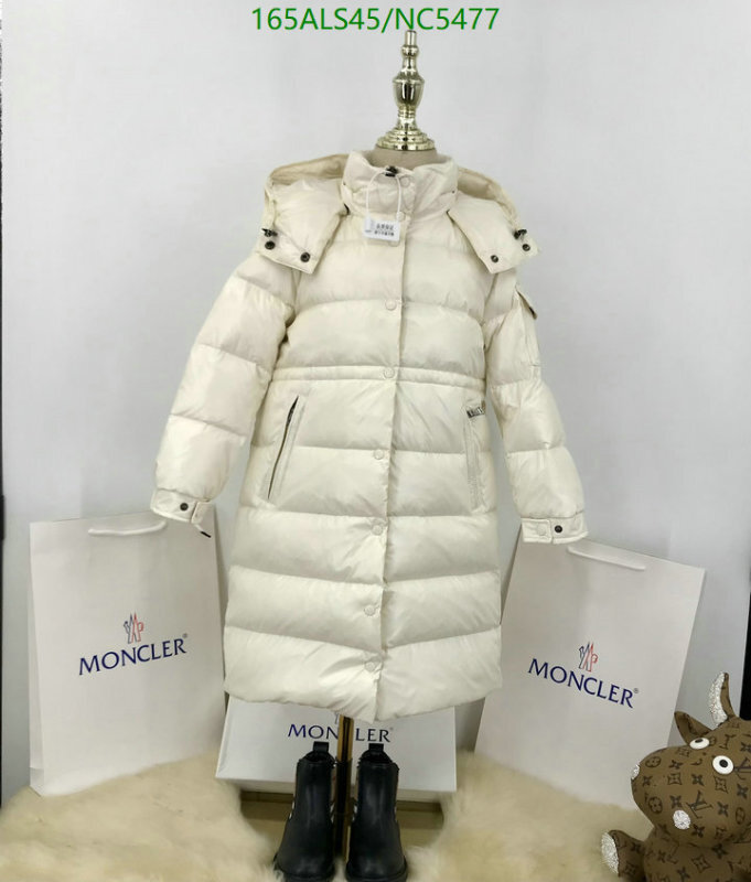 Moncler-Kids Clothing Code: NC5477 