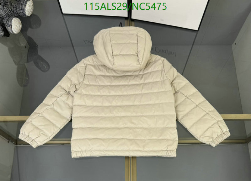 Moncler-Kids Clothing Code: NC5475 