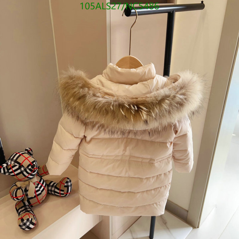 Moncler-Kids Clothing Code: NC5486 