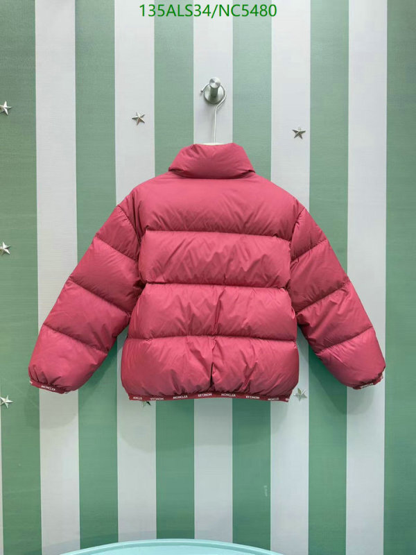 Moncler-Kids Clothing Code: NC5480 