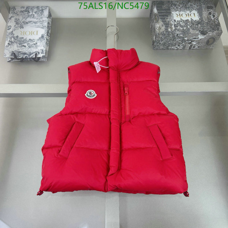 Moncler-Kids Clothing Code: NC5479 
