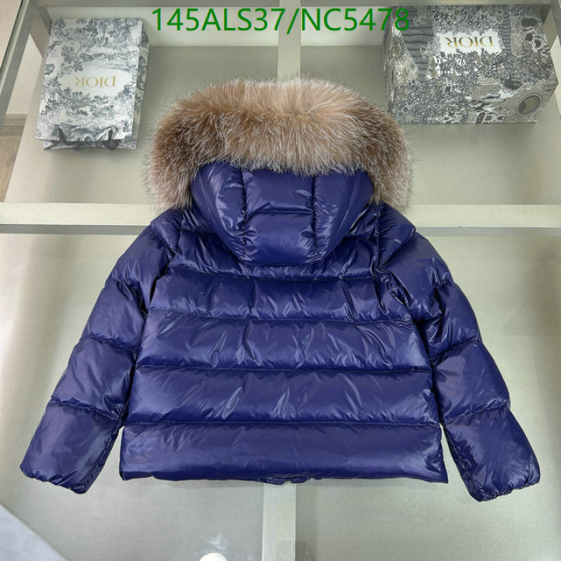 Moncler-Kids Clothing Code: NC5478 
