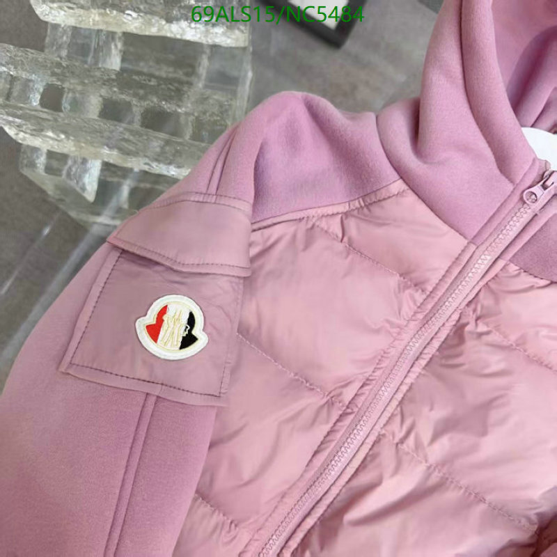 Moncler-Kids Clothing Code: NC5484 