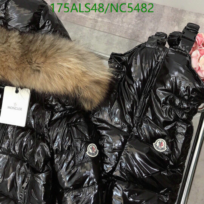 Moncler-Kids Clothing Code: NC5482 
