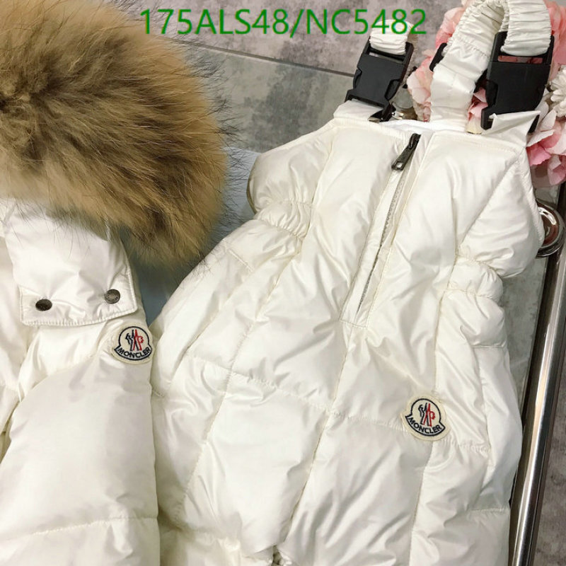 Moncler-Kids Clothing Code: NC5482 