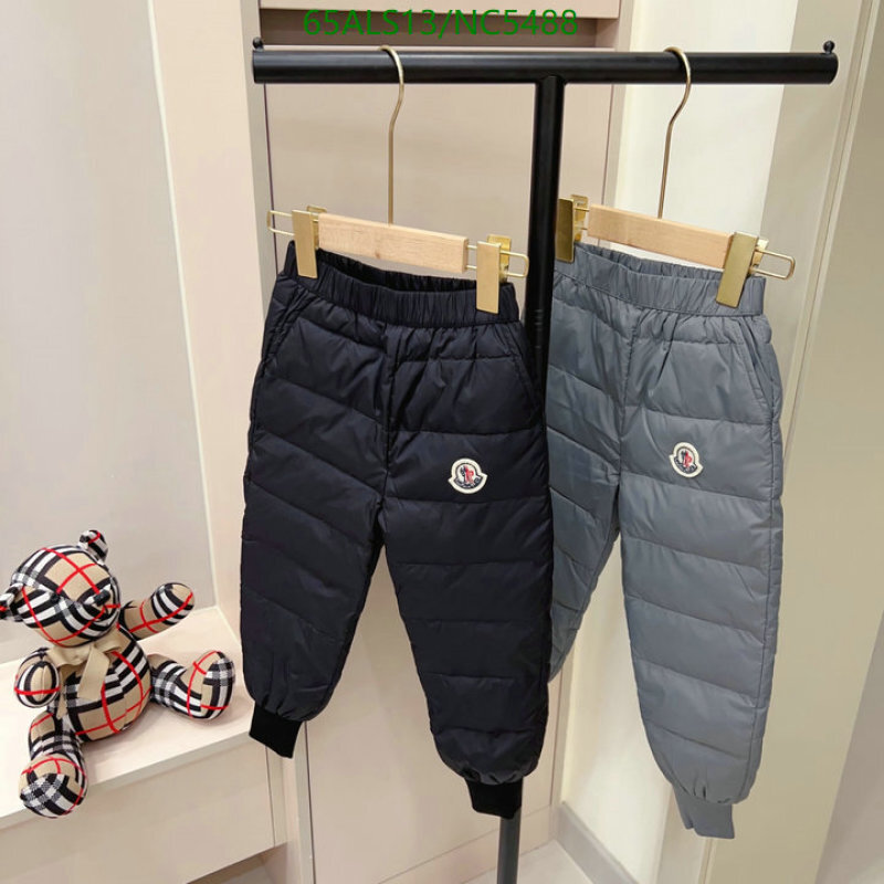Moncler-Kids Clothing Code: NC5488 