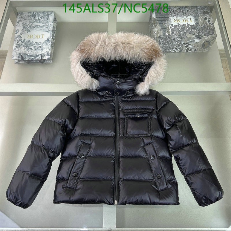 Moncler-Kids Clothing Code: NC5478 