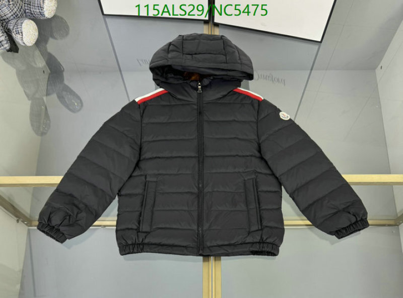 Moncler-Kids Clothing Code: NC5475 
