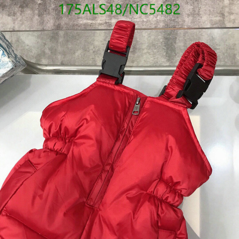 Moncler-Kids Clothing Code: NC5482 