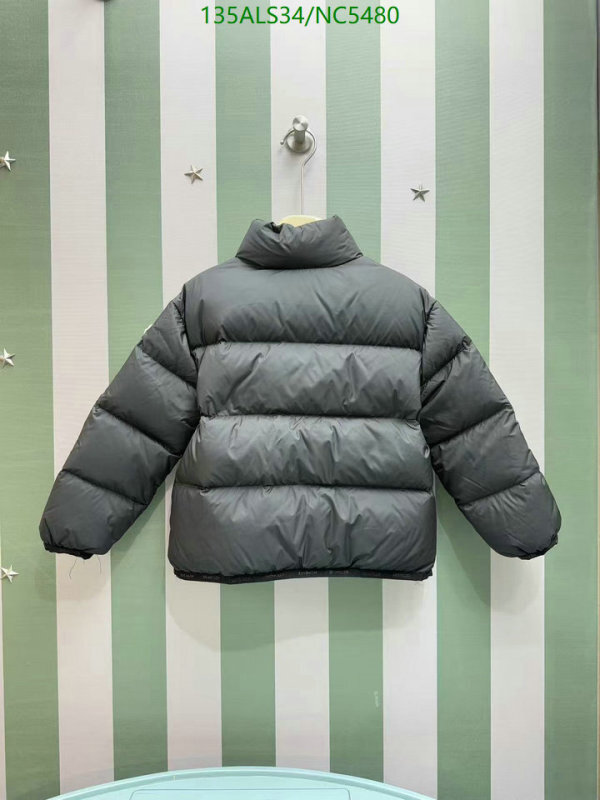 Moncler-Kids Clothing Code: NC5480 
