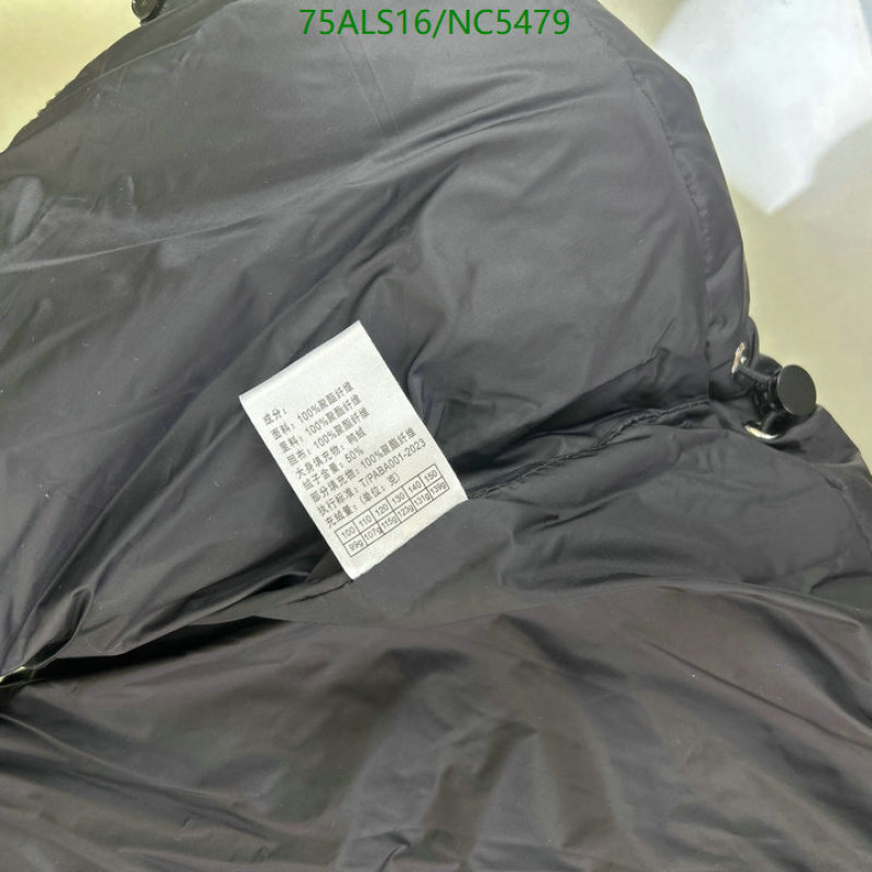 Moncler-Kids Clothing Code: NC5479 