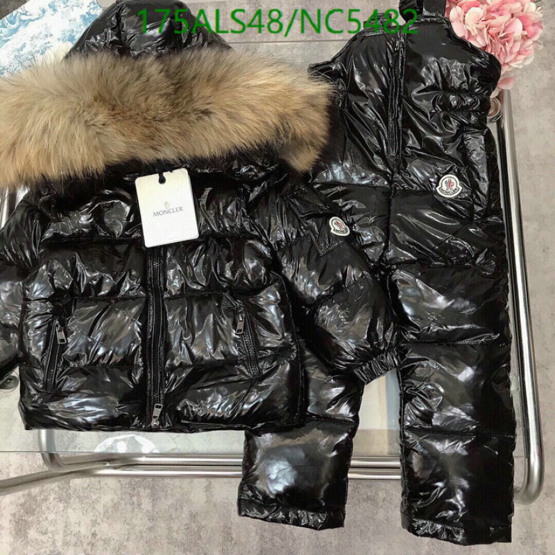 Moncler-Kids Clothing Code: NC5482 
