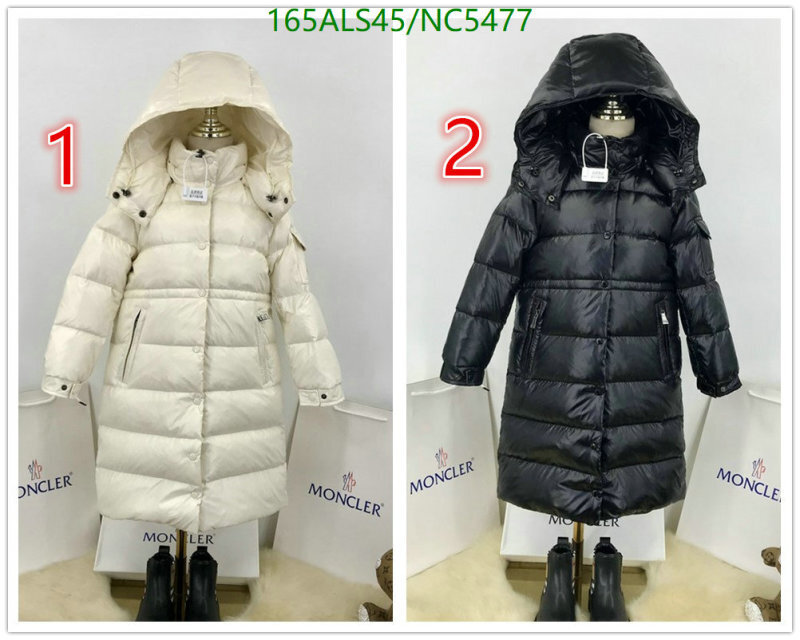 Moncler-Kids Clothing Code: NC5477 