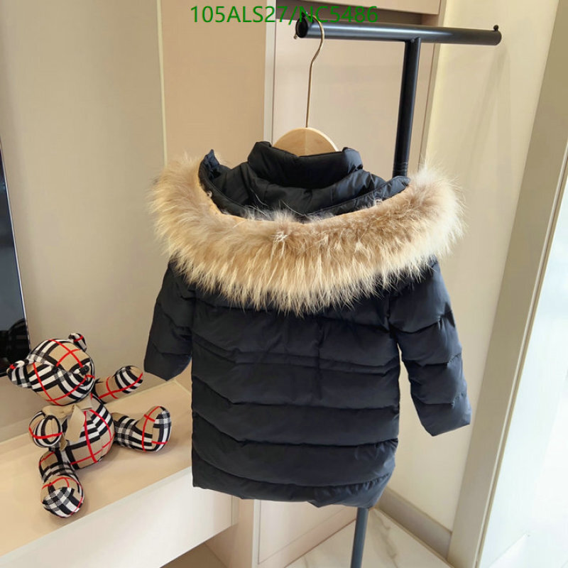 Moncler-Kids Clothing Code: NC5486 