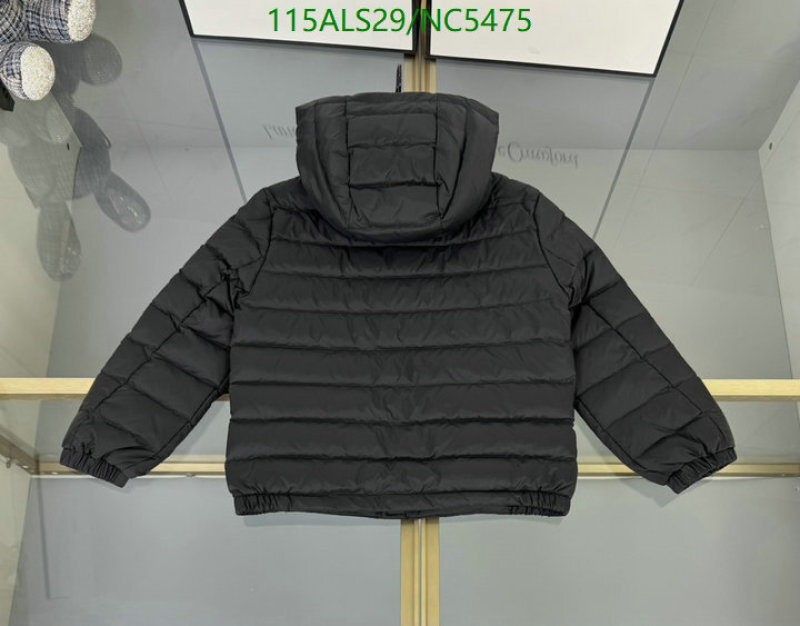 Moncler-Kids Clothing Code: NC5475 
