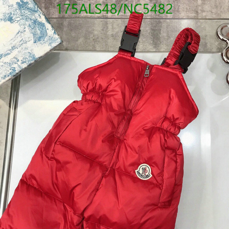 Moncler-Kids Clothing Code: NC5482 