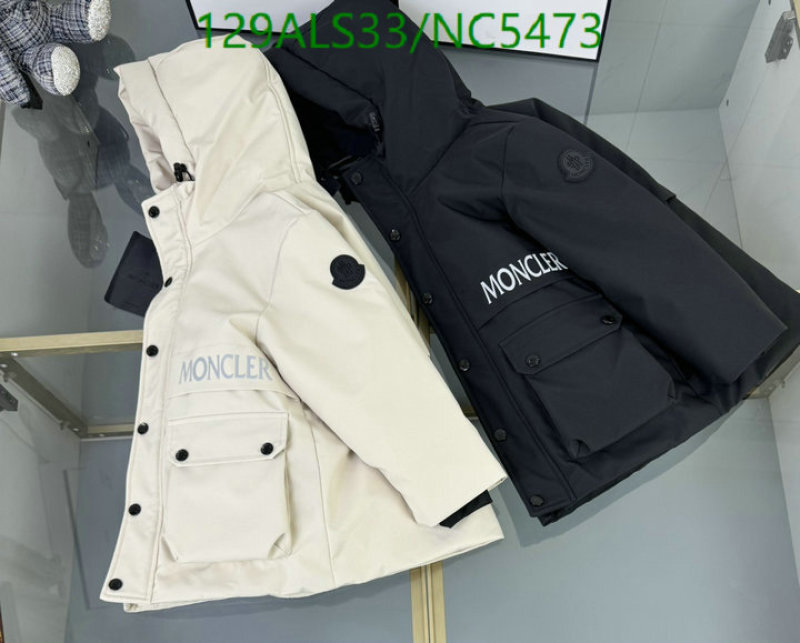 Moncler-Kids Clothing Code: NC5473 