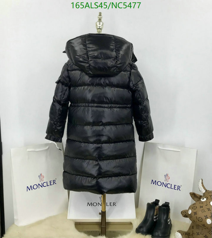 Moncler-Kids Clothing Code: NC5477 
