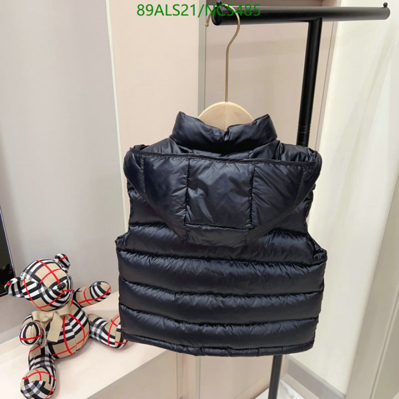 Moncler-Kids Clothing Code: NC5485 