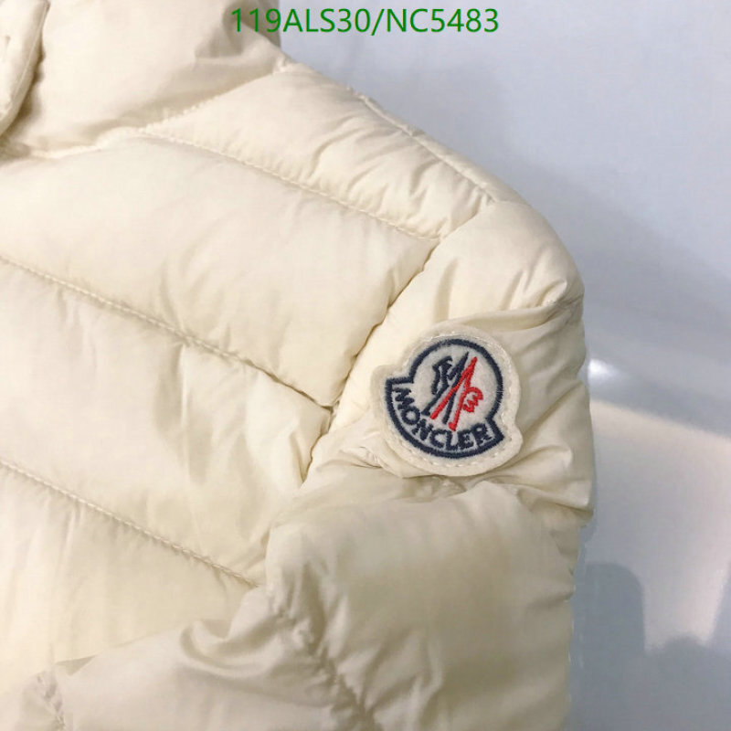 Moncler-Kids Clothing Code: NC5483 