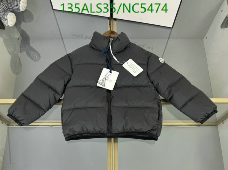Moncler-Kids Clothing Code: NC5474 