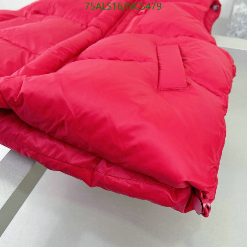 Moncler-Kids Clothing Code: NC5479 