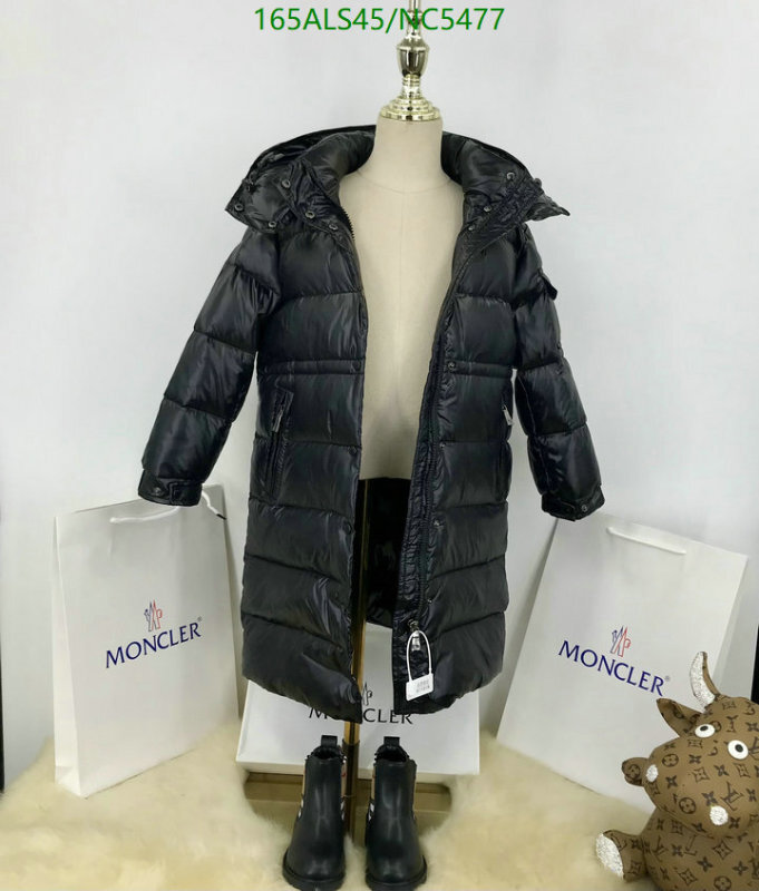Moncler-Kids Clothing Code: NC5477 