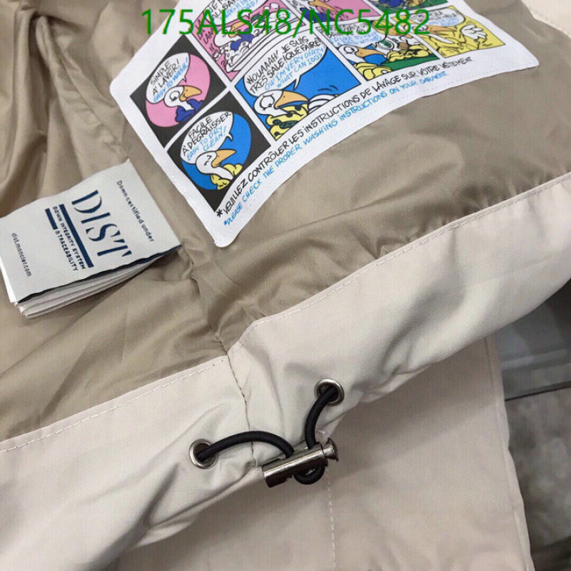 Moncler-Kids Clothing Code: NC5482 