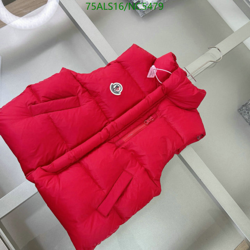 Moncler-Kids Clothing Code: NC5479 
