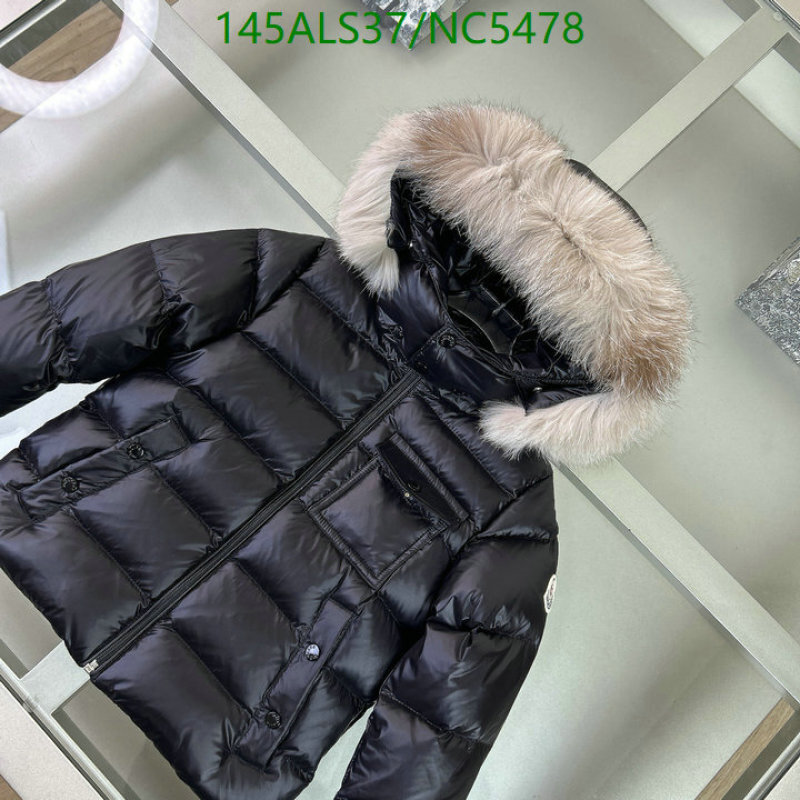 Moncler-Kids Clothing Code: NC5478 