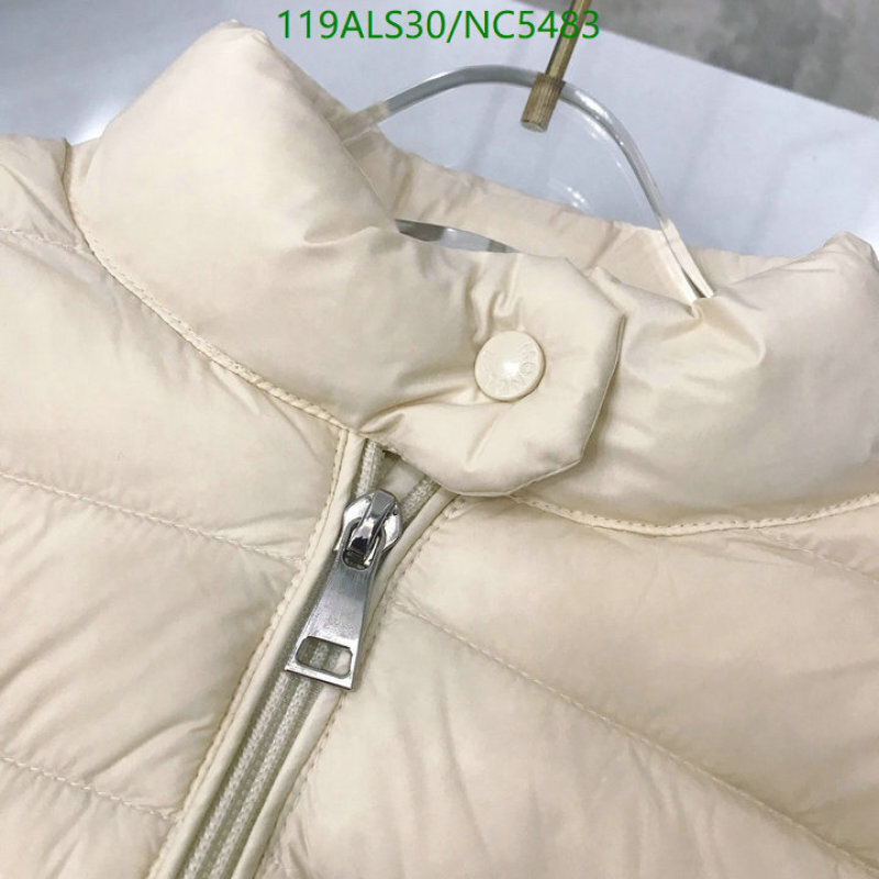 Moncler-Kids Clothing Code: NC5483 