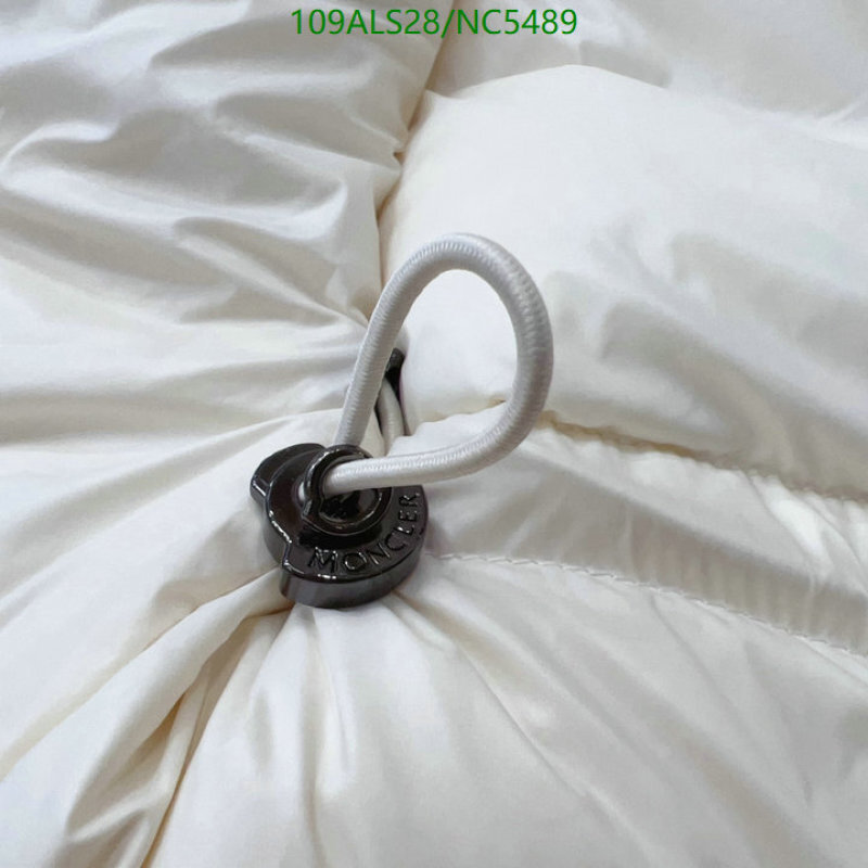 Moncler-Kids Clothing Code: NC5489 