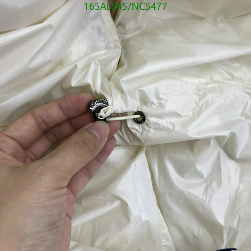 Moncler-Kids Clothing Code: NC5477 