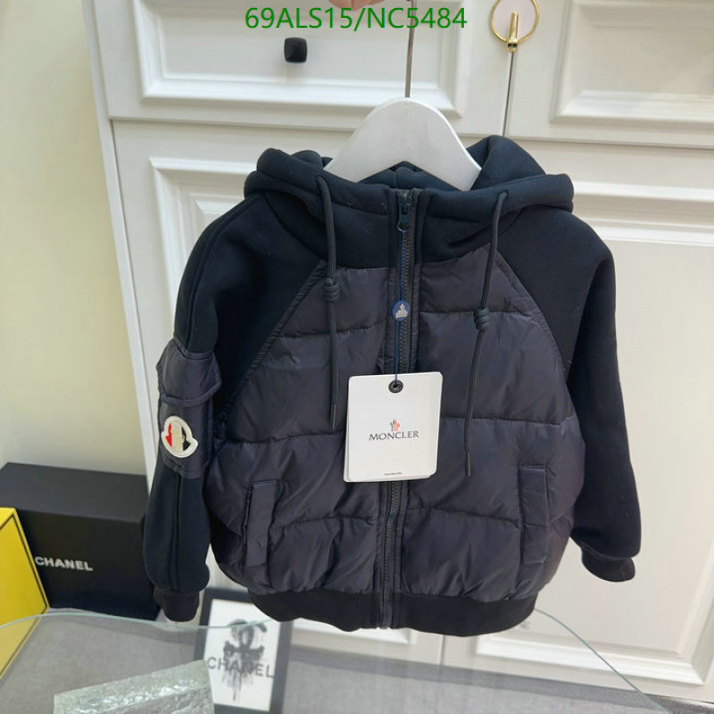 Moncler-Kids Clothing Code: NC5484 