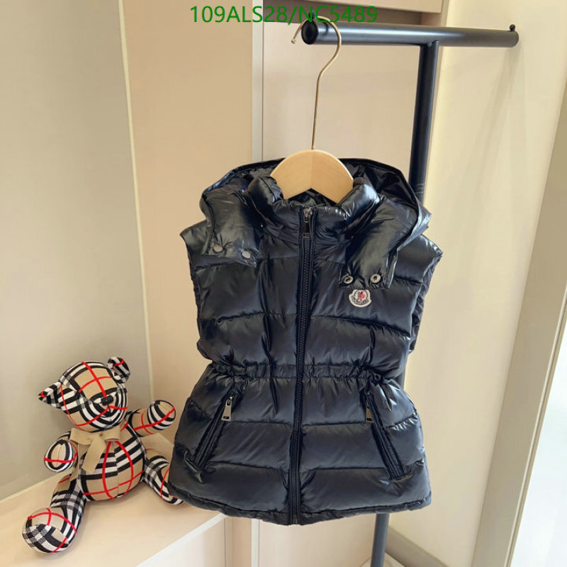Moncler-Kids Clothing Code: NC5489 
