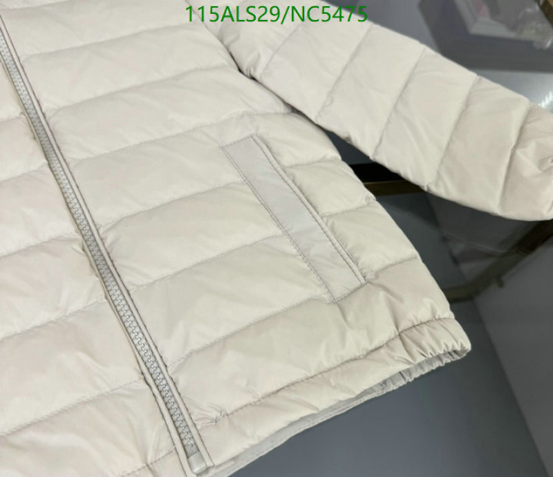 Moncler-Kids Clothing Code: NC5475 