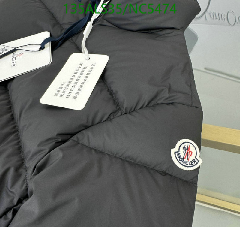 Moncler-Kids Clothing Code: NC5474 