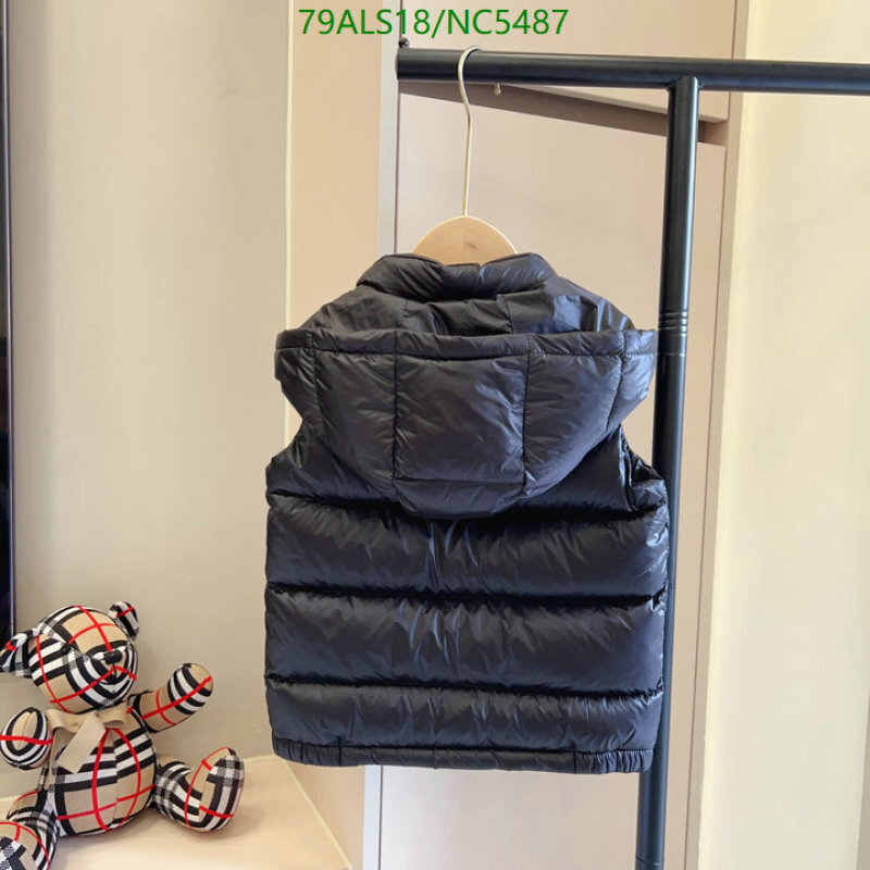 Moncler-Kids Clothing Code: NC5487 