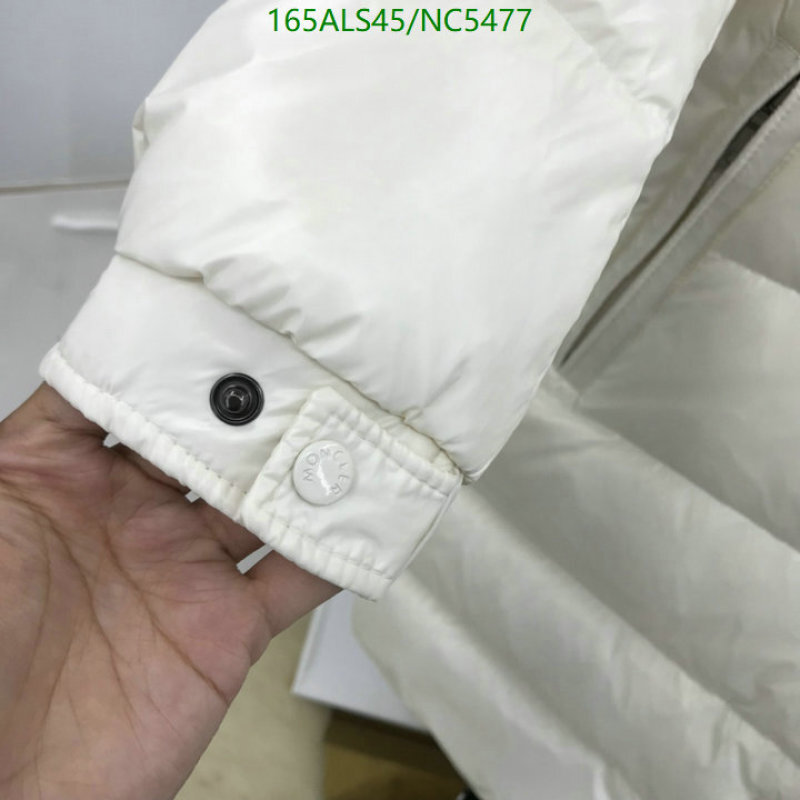 Moncler-Kids Clothing Code: NC5477 