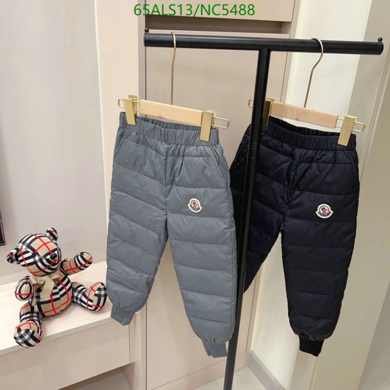 Moncler-Kids Clothing Code: NC5488 