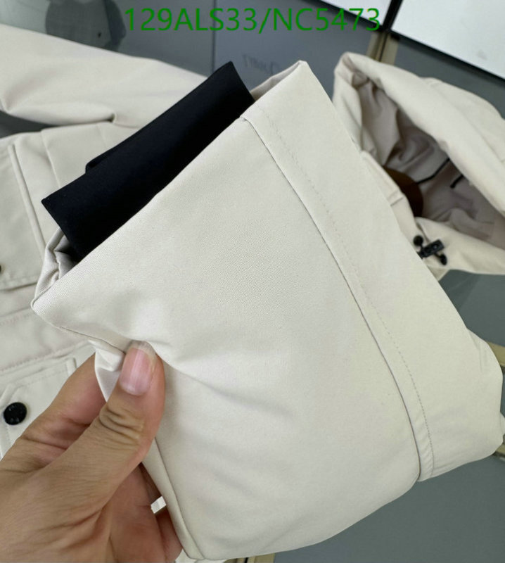 Moncler-Kids Clothing Code: NC5473 