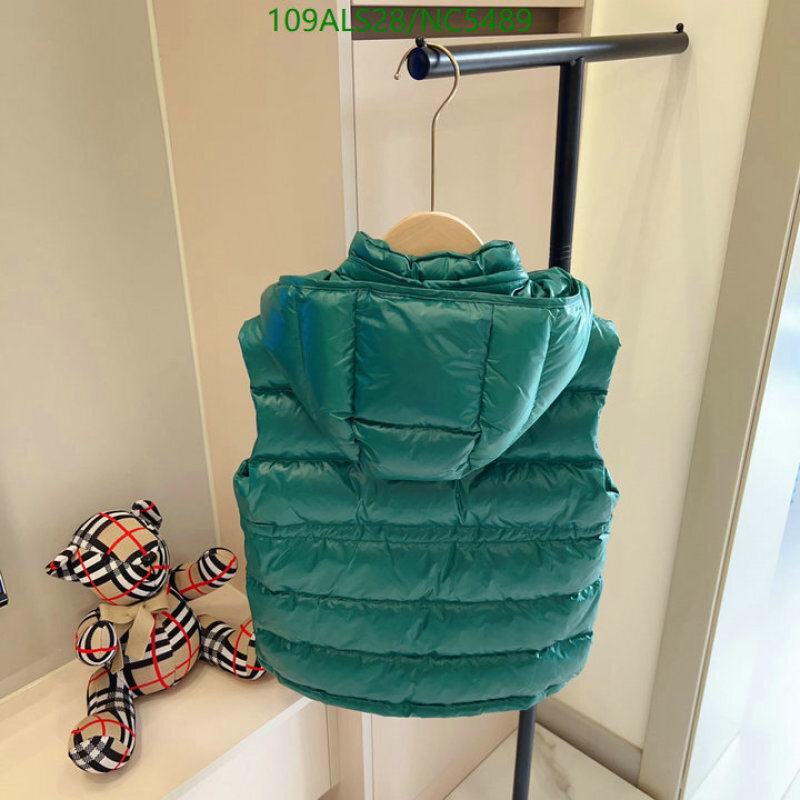 Moncler-Kids Clothing Code: NC5489 