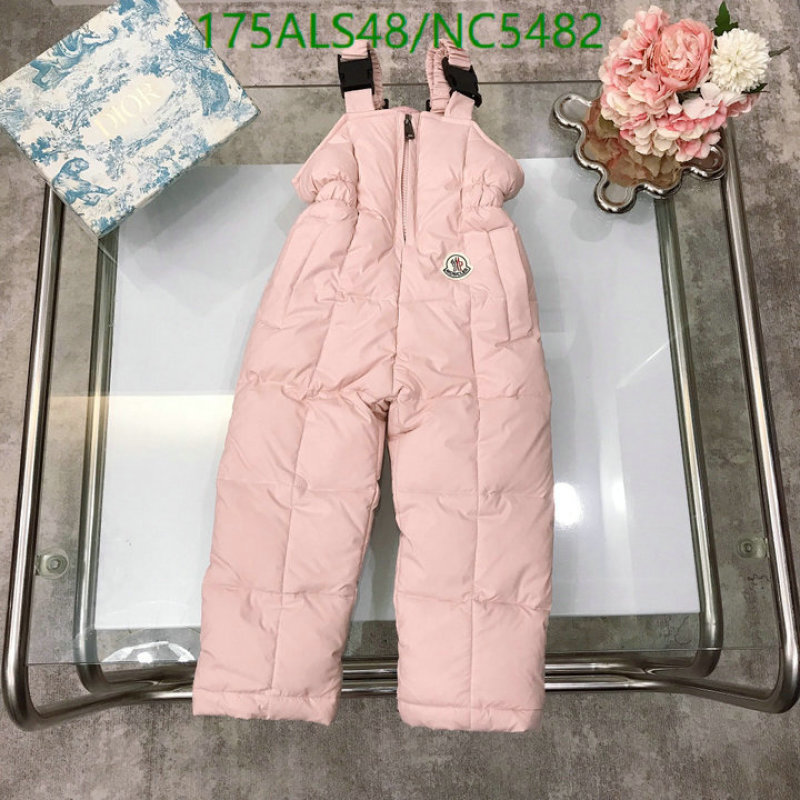 Moncler-Kids Clothing Code: NC5482 