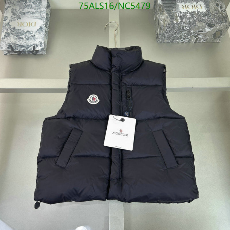 Moncler-Kids Clothing Code: NC5479 
