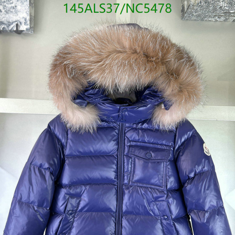 Moncler-Kids Clothing Code: NC5478 