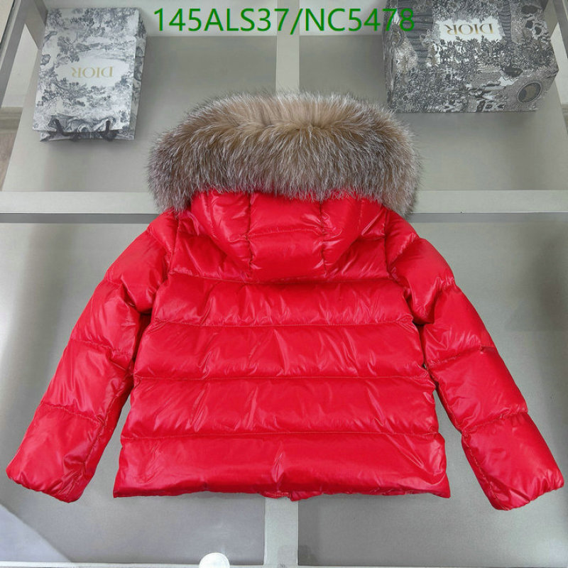 Moncler-Kids Clothing Code: NC5478 